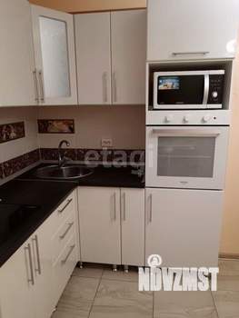 1-к квартира, вторичка, 42м2, 13/19 этаж