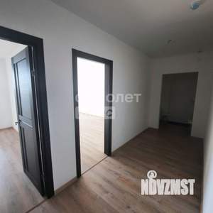 3-к квартира, вторичка, 64м2, 9/17 этаж