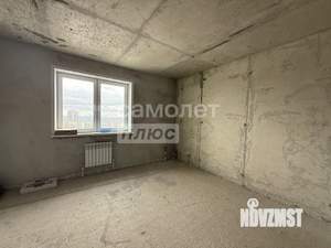 1-к квартира, вторичка, 43м2, 15/19 этаж