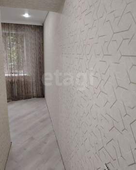 1-к квартира, вторичка, 36м2, 1/6 этаж