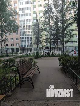 2-к квартира, вторичка, 44м2, 1/5 этаж
