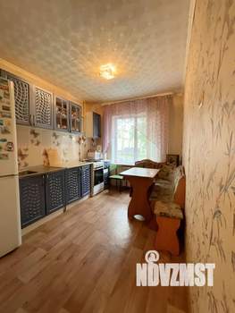3-к квартира, вторичка, 62м2, 1/9 этаж