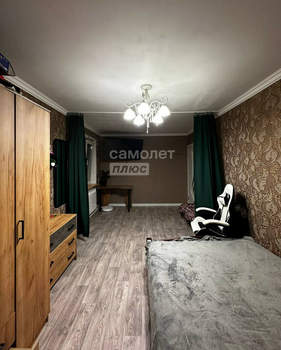 2-к квартира, вторичка, 43м2, 5/5 этаж