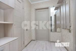 1-к квартира, вторичка, 40м2, 7/10 этаж
