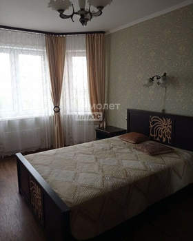 2-к квартира, вторичка, 58м2, 13/17 этаж