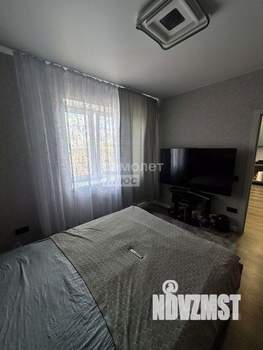 2-к квартира, вторичка, 60м2, 11/17 этаж