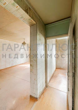 1-к квартира, вторичка, 32м2, 2/5 этаж