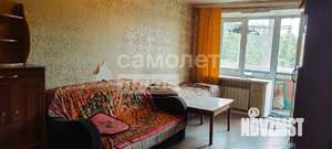 2-к квартира, вторичка, 44м2, 3/5 этаж