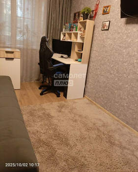 2-к квартира, вторичка, 50м2, 1/12 этаж