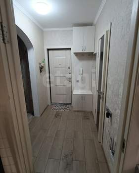 1-к квартира, вторичка, 41м2, 2/17 этаж