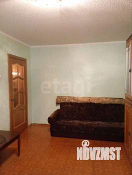 2-к квартира, вторичка, 44м2, 1/5 этаж