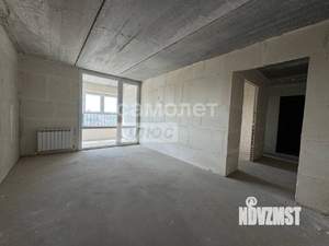 2-к квартира, сданный дом, 53м2, 23/23 этаж