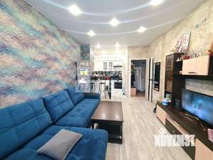 1-к квартира, вторичка, 41м2, 3/23 этаж