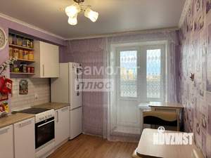 1-к квартира, вторичка, 44м2, 10/19 этаж