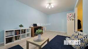 1-к квартира, вторичка, 31м2, 1/5 этаж