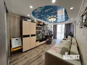 3-к квартира, вторичка, 90м2, 5/10 этаж