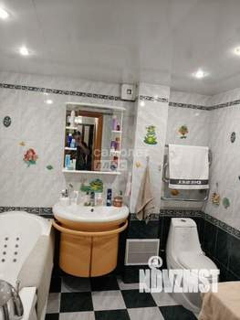 3-к квартира, вторичка, 73м2, 4/9 этаж