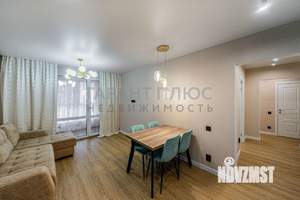 3-к квартира, вторичка, 58м2, 10/19 этаж