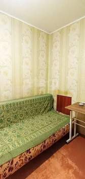 1-к квартира, вторичка, 37м2, 3/5 этаж