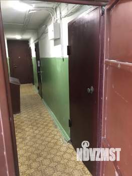 1-к квартира, вторичка, 18м2, 5/5 этаж