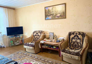 1-к квартира, вторичка, 32м2, 4/5 этаж