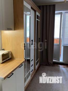 1-к квартира, вторичка, 16м2, 1/9 этаж