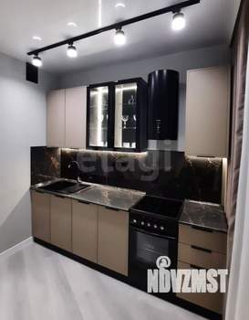 1-к квартира, вторичка, 46м2, 7/12 этаж