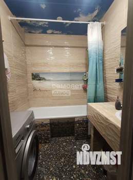 1-к квартира, вторичка, 49м2, 19/24 этаж