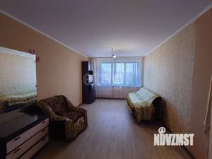 1-к квартира, вторичка, 40м2, 9/17 этаж