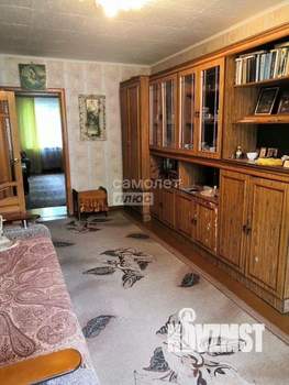 2-к квартира, вторичка, 44м2, 1/5 этаж