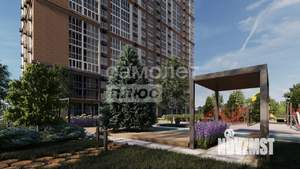 1-к квартира, вторичка, 42м2, 1/21 этаж