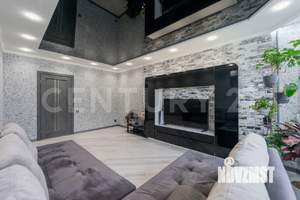 2-к квартира, вторичка, 69м2, 16/17 этаж