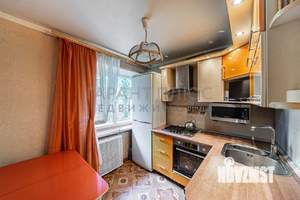 2-к квартира, вторичка, 43м2, 5/5 этаж