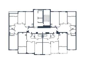 3-к квартира, вторичка, 87м2, 7/25 этаж