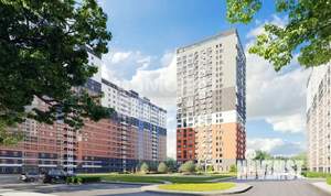 3-к квартира, вторичка, 102м2, 14/23 этаж