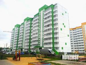 1-к квартира, вторичка, 35м2, 2/10 этаж