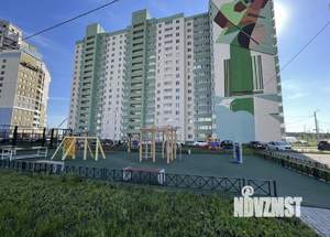 1-к квартира, вторичка, 27м2, 15/18 этаж