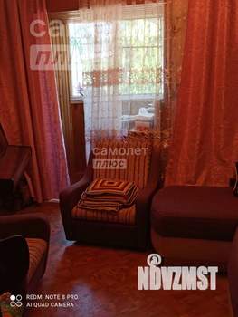 3-к квартира, вторичка, 61м2, 1/5 этаж