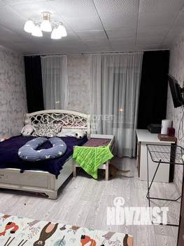 1-к квартира, вторичка, 38м2, 6/15 этаж