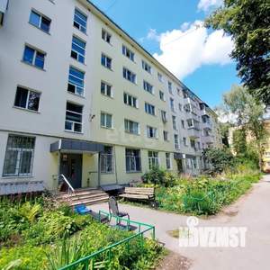 2-к квартира, вторичка, 47м2, 5/5 этаж