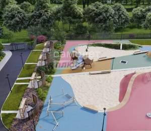 2-к квартира, сданный дом, 61м2, 15/25 этаж