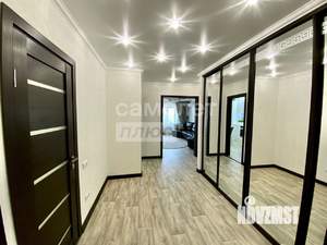 3-к квартира, вторичка, 76м2, 13/24 этаж