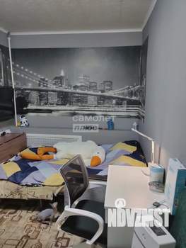 2-к квартира, вторичка, 40м2, 4/5 этаж