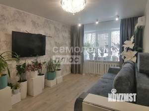 2-к квартира, вторичка, 52м2, 1/10 этаж