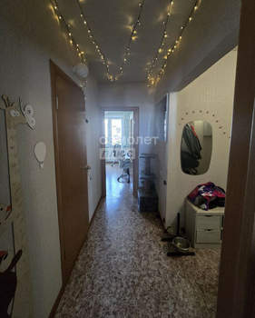 1-к квартира, вторичка, 36м2, 9/10 этаж