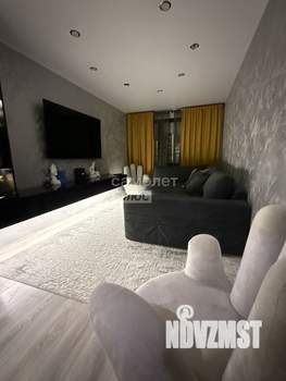 2-к квартира, вторичка, 73м2, 7/13 этаж