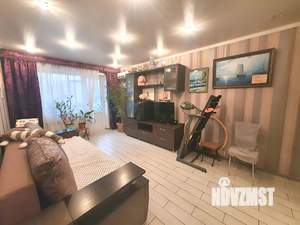 2-к квартира, вторичка, 51м2, 1/9 этаж