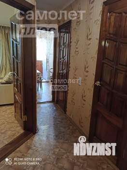 3-к квартира, вторичка, 61м2, 1/5 этаж