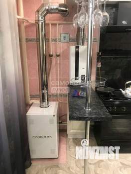 3-к квартира, вторичка, 102м2, 1/2 этаж