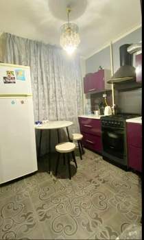 1-к квартира, вторичка, 30м2, 3/5 этаж